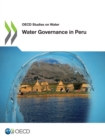 Image for OECD Studies on Water Water Governance in Peru