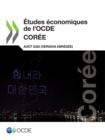 Image for Etudes Economiques De l&#39;OCDE: Coree 2020 (Version Abregee)