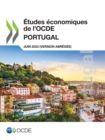Image for Etudes economiques de l&#39;OCDE : Portugal 2023 (version abregee)