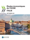 Image for Etudes Economiques De L&#39;Ocde: Italie 2021