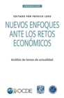 Image for Esenciales Ocde Nuevos Enfoques Ante Los Retos Economicos Analisis De Temas