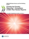 Image for Country-by-country reporting - compilation of peer review reports (Phase 3)