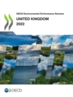 Image for OECD Environmental Performance Reviews: United Kingdom 2022