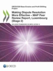 Image for Making Dispute Resolution More Effective - MAP Peer Review Report, Luxembourg (Stage 2)