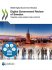 Image for Digital government review of Sweden : towards a data-driven public sector