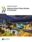 Image for OECD Urban Studies National Urban Policy Review of Colombia