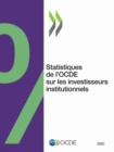 Image for Statistiques de l&#39;Ocde Sur Les Investisseurs Institutionnels 2020