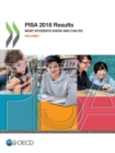 Image for PISA 2018 Results (Volume I)