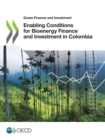 Image for Green Finance and Investment Enabling Conditions for Bioenergy Finance and Investment in Colombia