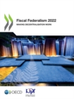 Image for Fiscal federalism 2022