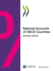 Image for National accounts of OECD countries