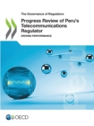 Image for Governance of Regulators Progress Review of Peru&#39;s Telecommunications Regulator Driving Performance