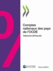 Image for Comptes Nationaux Des Pays de l&#39;Ocde, Volume 2020 Num?ro 2 Tableaux D?taill?s