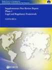 Image for Global Forum on Transparency and Exchange of Information for Tax Purposes Peer Reviews: Costa Rica 2013 (Supplementary Report) Phase 1: Legal and Regulatory Framework