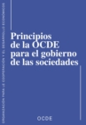 Image for Principios De La Ocde Para El Gobierno De Las Sociedades