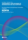 Image for OECD Global Forum on Transparency and Exchange of Information for Tax Purposes Peer Reviews Kenya 2021 (Second Round, Phase 1)