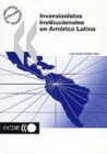 Image for Oecd Proceedings Inversionistas Institucionales En Am?rica Latina.
