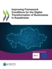 Image for Improving Framework Conditions for the Digital Transformation of Businesses in Kazakhstan
