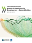 Image for Private philanthropy for development : data for action