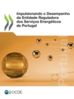 Image for Impulsionando O Desempenho Da Entidade Reguladora Dos Servicos Energeticos De Portugal