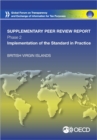 Image for Global Forum on Transparency and Exchange of Information for Tax Purposes Peer Reviews: Virgin Islands (British) 2015 (Supplementary Report) Phase 2: Implementation of the Standard in Practice