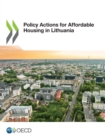 Image for Policy Actions for Affordable Housing in Lithuania
