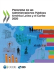 Image for Panorama de las Administraciones Publicas America Latina y el Caribe 2020
