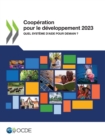 Image for Cooperation Pour Le Developpement 2023 Quel Systeme D&#39;aide Pour Demain ?