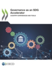 Image for Governance as an SDG Accelerator Country Experiences and Tools