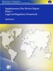 Image for Global Forum on Transparency and Exchange of Information for Tax Purposes Peer Reviews: Monaco 2012 (Supplementary Report) Phase 1: Legal and Regulatory Framework