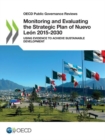 Image for Monitoring and evaluating the strategic plan of Nuevo Lean 2015-2030