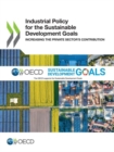 Image for Industrial policy for the sustainable development goals