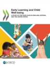 Image for Early Learning and Child Well-being