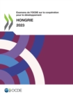 Image for Examens de l&#39;OCDE sur la cooperation pour le developpement : Hongrie 2023