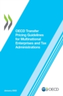 Image for OECD transfer pricing guidelines for multinational enterprises and tax administrations