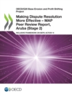 Image for Oecd/G20 Base Erosion and Profit Shifting Project Making Dispute Resolution More Effective - Map Peer Review Report, Aruba (Stage 2) Inclusive Framework on Beps: Action 14