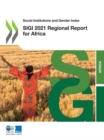 Image for SIGI 2021 regional report for Africa