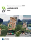 Image for Examens Environnementaux de l&#39;Ocde: Luxembourg 2020