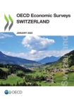 Image for OECD Economic Surveys: Switzerland 2022