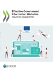 Image for Effective Government Information Websites Toolkit for Implementation