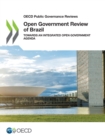 Image for Open Government Review of Brazil