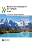 Image for Etudes Economiques De l&#39;OCDE: Chili 2021 (Version Abregee)