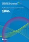 Image for Global Forum on Transparency and Exchange of Information for Tax Purposes: Korea 2020 (Second Round) Peer Review Report on the Exchange of Information on Request