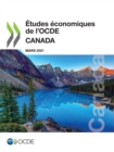 Image for Etudes Economiques De l&#39;OCDE: Canada 2021
