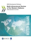 Image for Multi-dimensional Review of the Western Balkans