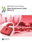 Image for OECD Public Governance Reviews Open Government in Sal?, Morocco