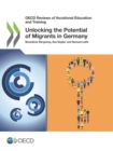 Image for OECD Reviews of Vocational Education and Training Unlocking the Potential of Migrants in Germany
