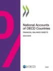 Image for National Accounts of OECD Countries, Financial Balance Sheets 2020