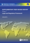 Image for Global Forum on Transparency and Exchange of Information for Tax Purposes Peer Reviews: Vanuatu 2016 (Supplementary Report) Phase 1: Legal and Regulatory Framework