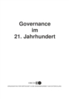 Image for Governance Im 21. Jahrhundert.